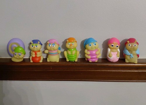 Vintage 1985 hasbro - 1985,